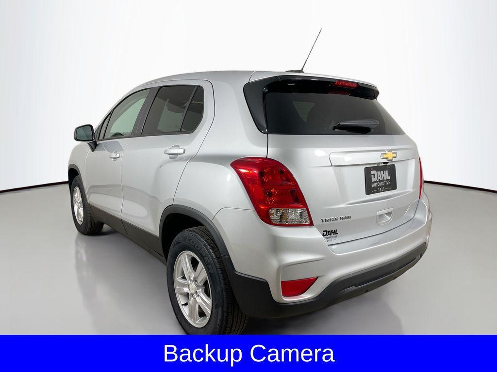 used 2021 Chevrolet Trax car, priced at $15,998