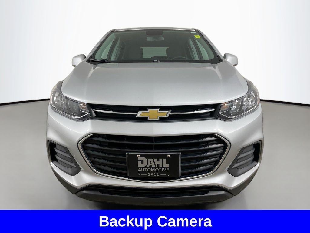 used 2021 Chevrolet Trax car, priced at $15,998