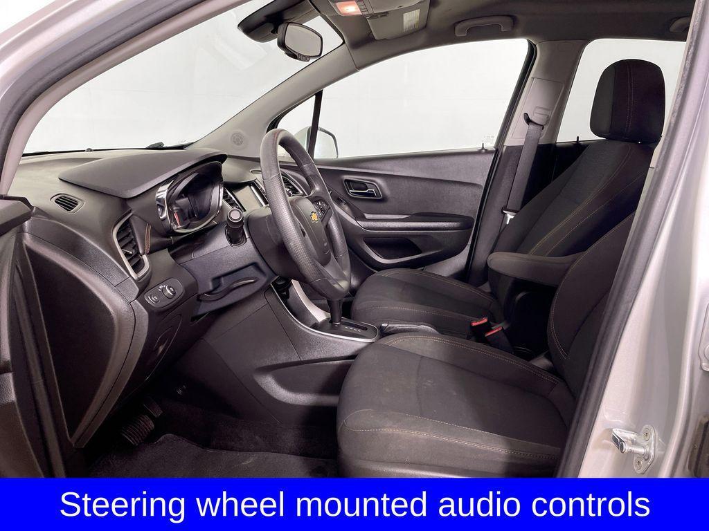 used 2021 Chevrolet Trax car, priced at $15,998