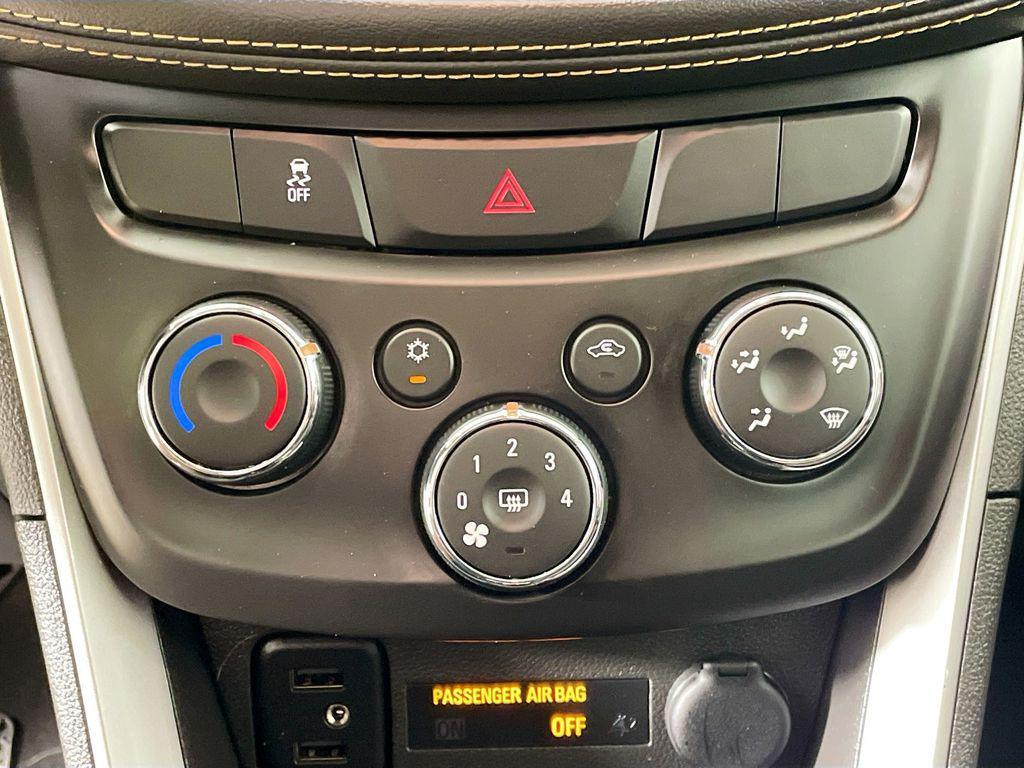 used 2021 Chevrolet Trax car, priced at $15,998