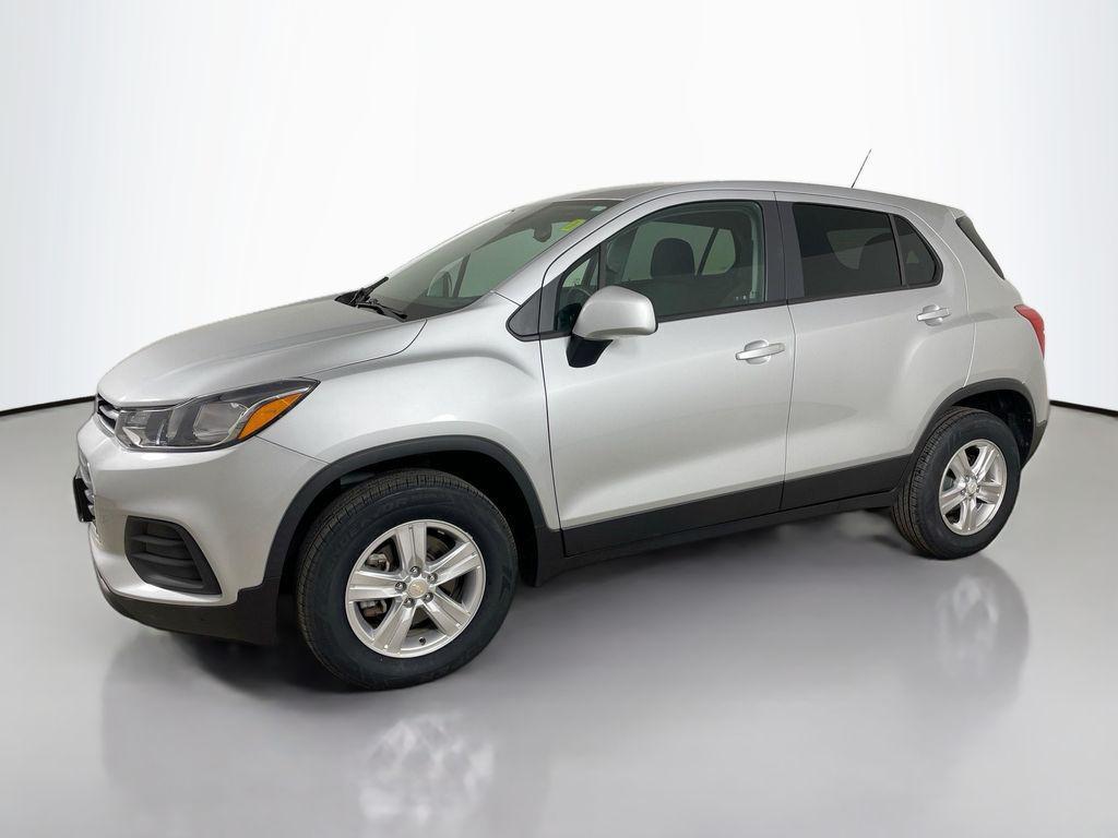 used 2021 Chevrolet Trax car, priced at $15,998