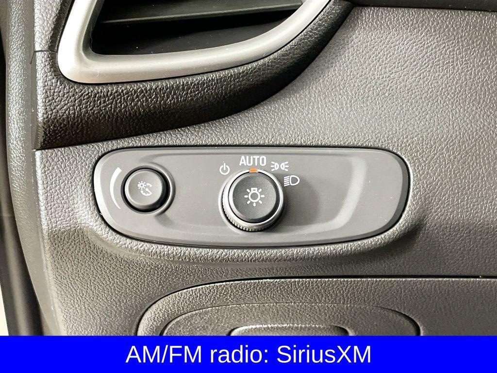 used 2021 Chevrolet Trax car, priced at $15,998