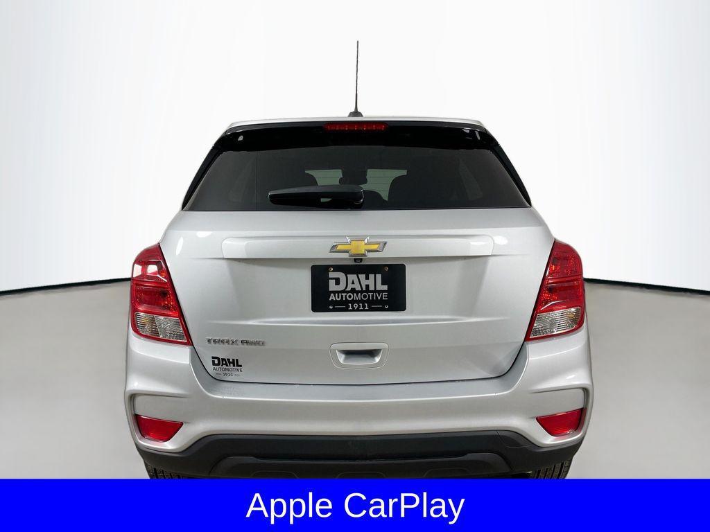 used 2021 Chevrolet Trax car, priced at $15,998