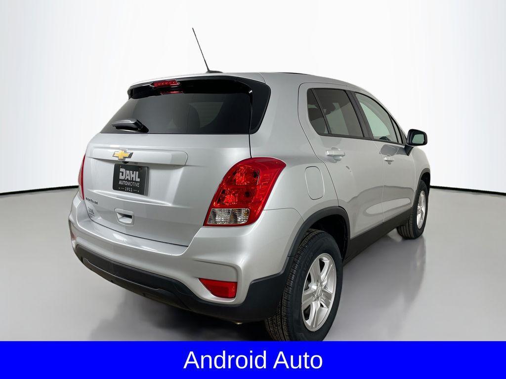 used 2021 Chevrolet Trax car, priced at $15,998