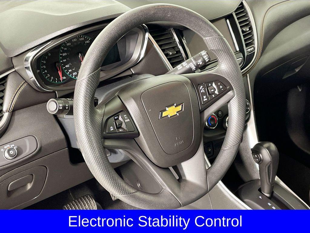 used 2021 Chevrolet Trax car, priced at $15,998