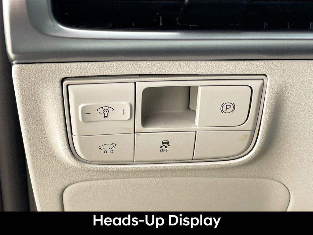 new 2026 Hyundai Tucson car, priced at $38,424