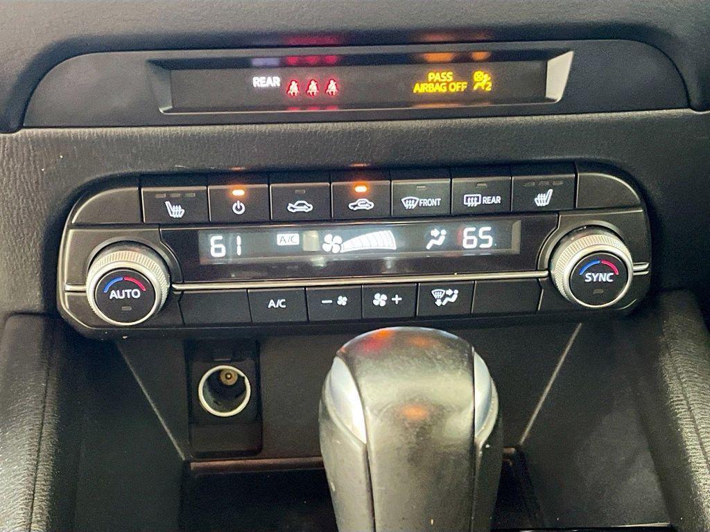 used 2024 Mazda CX-5 car, priced at $24,999