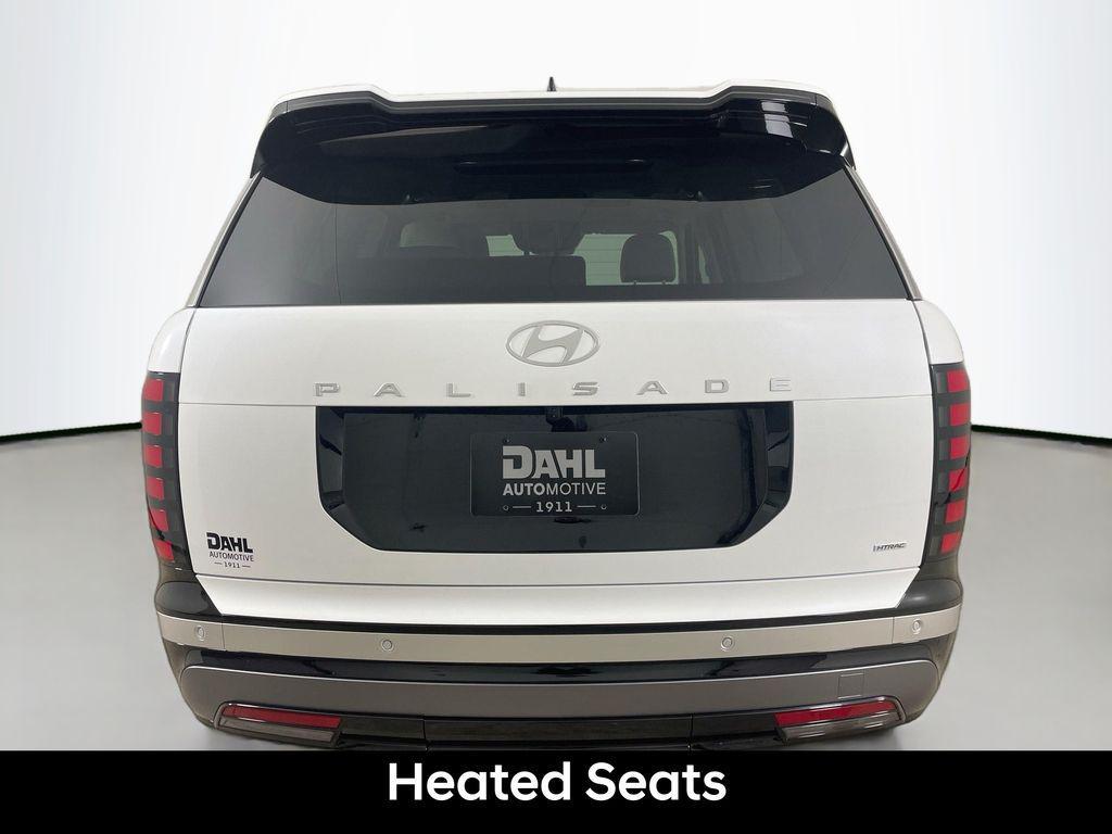 new 2026 Hyundai Palisade car, priced at $51,499