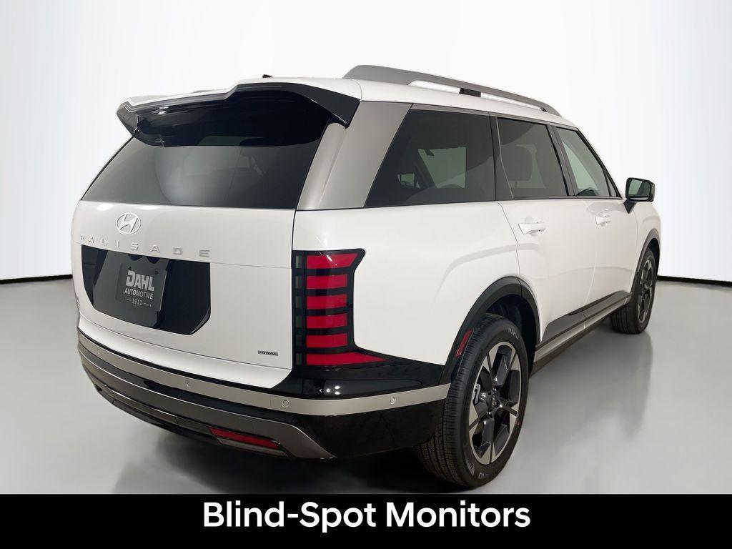 new 2026 Hyundai Palisade car, priced at $51,499
