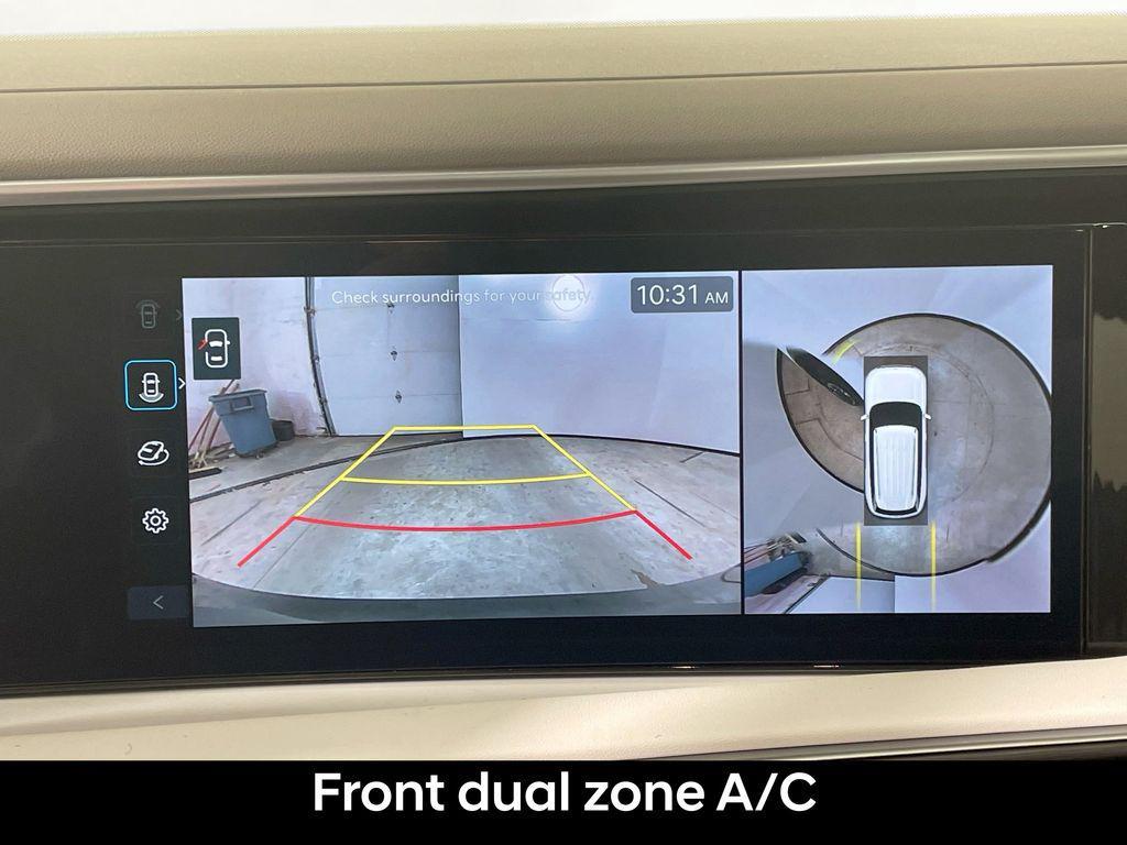 new 2026 Hyundai Palisade car, priced at $51,499