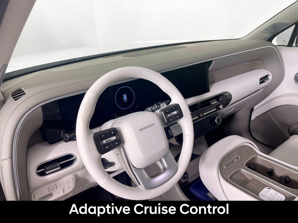 new 2026 Hyundai Palisade car, priced at $51,499