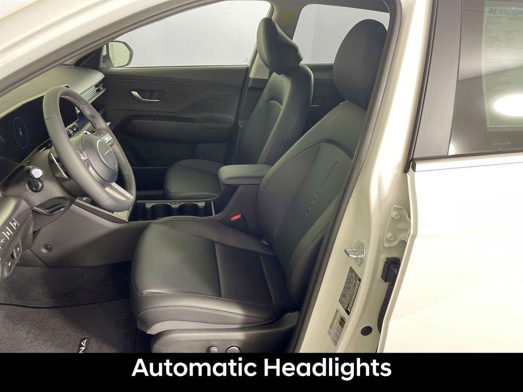 new 2026 Hyundai Kona car, priced at $34,387