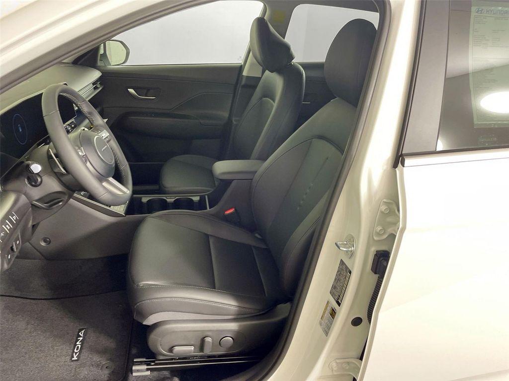 new 2026 Hyundai Kona car, priced at $34,387