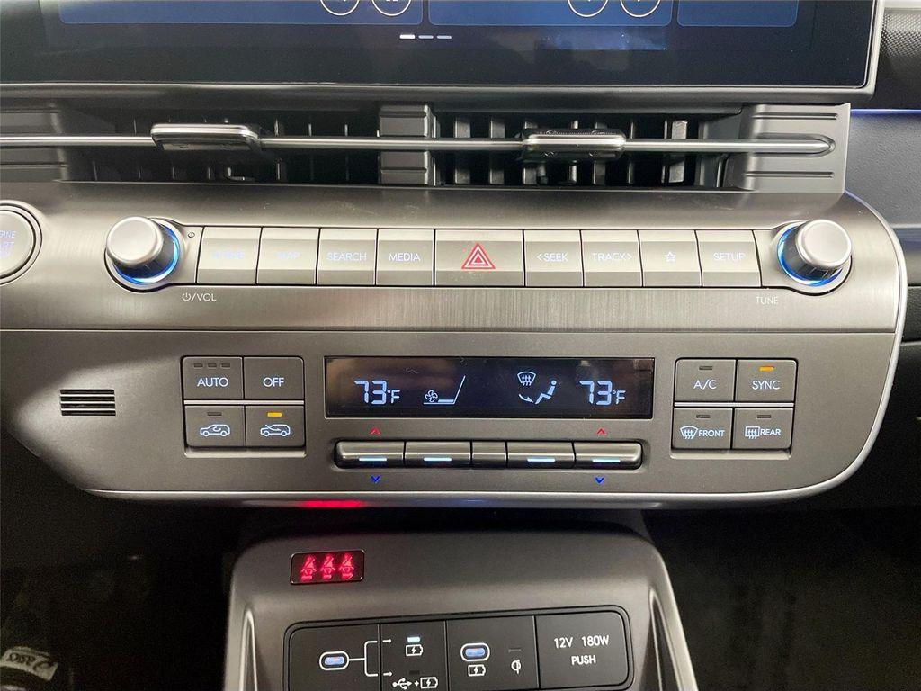 new 2026 Hyundai Kona car, priced at $34,387