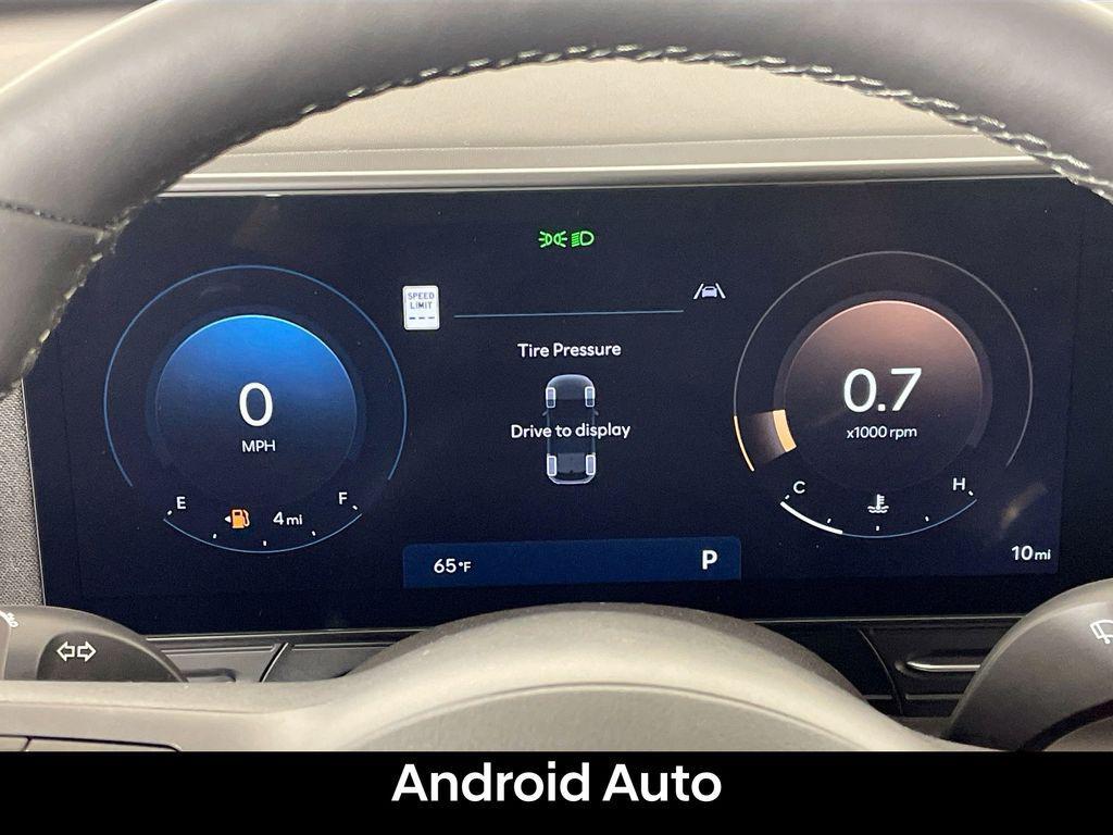 new 2026 Hyundai Kona car, priced at $34,387