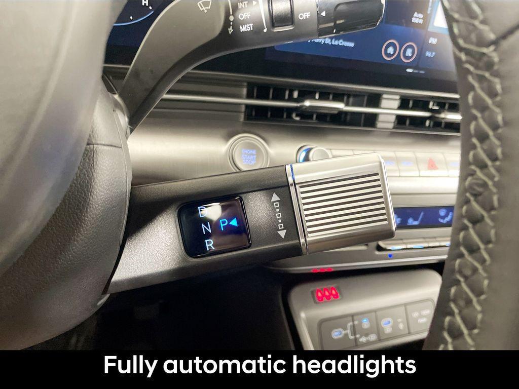 new 2026 Hyundai Kona car, priced at $34,387