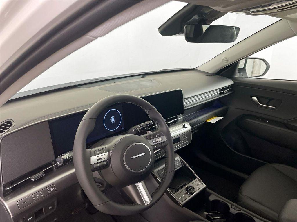 new 2026 Hyundai Kona car, priced at $34,387