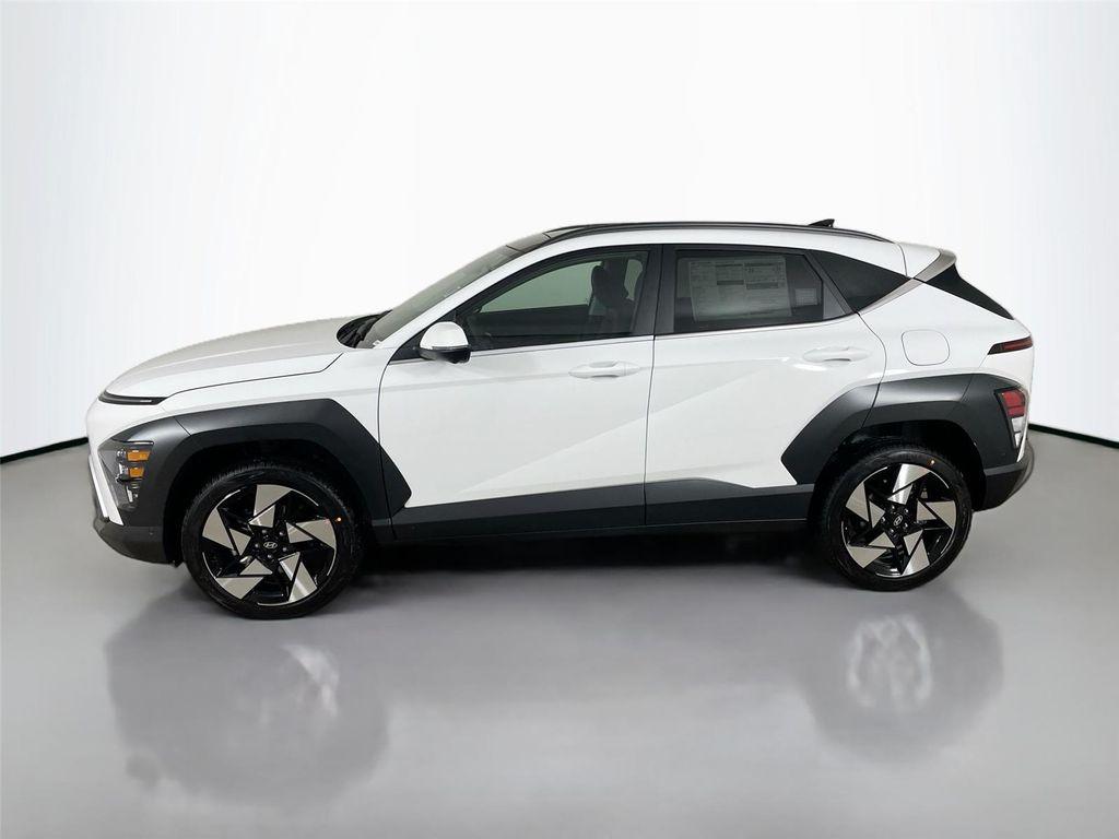 new 2026 Hyundai Kona car, priced at $34,387
