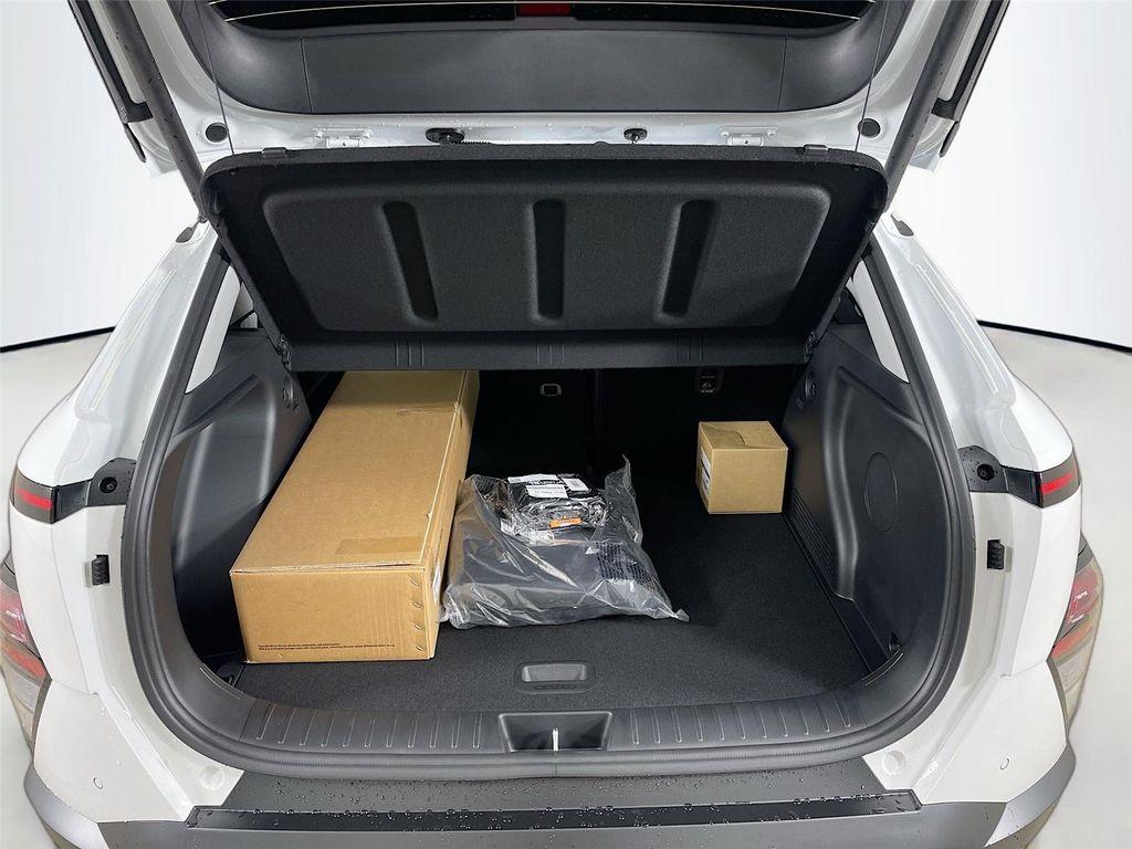 new 2026 Hyundai Kona car, priced at $34,387