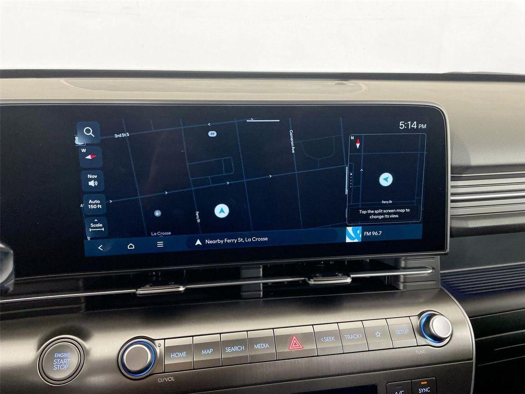 new 2026 Hyundai Kona car, priced at $34,387