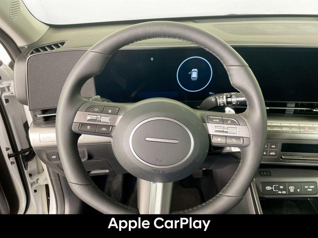 new 2026 Hyundai Kona car, priced at $34,387