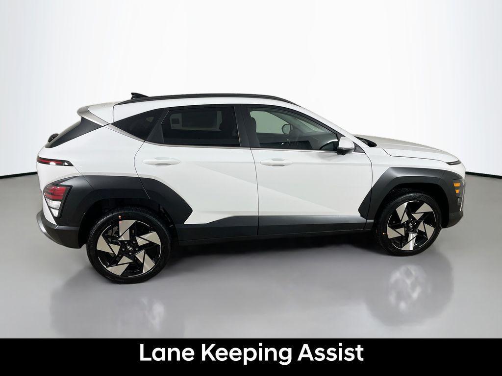 new 2026 Hyundai Kona car, priced at $34,387