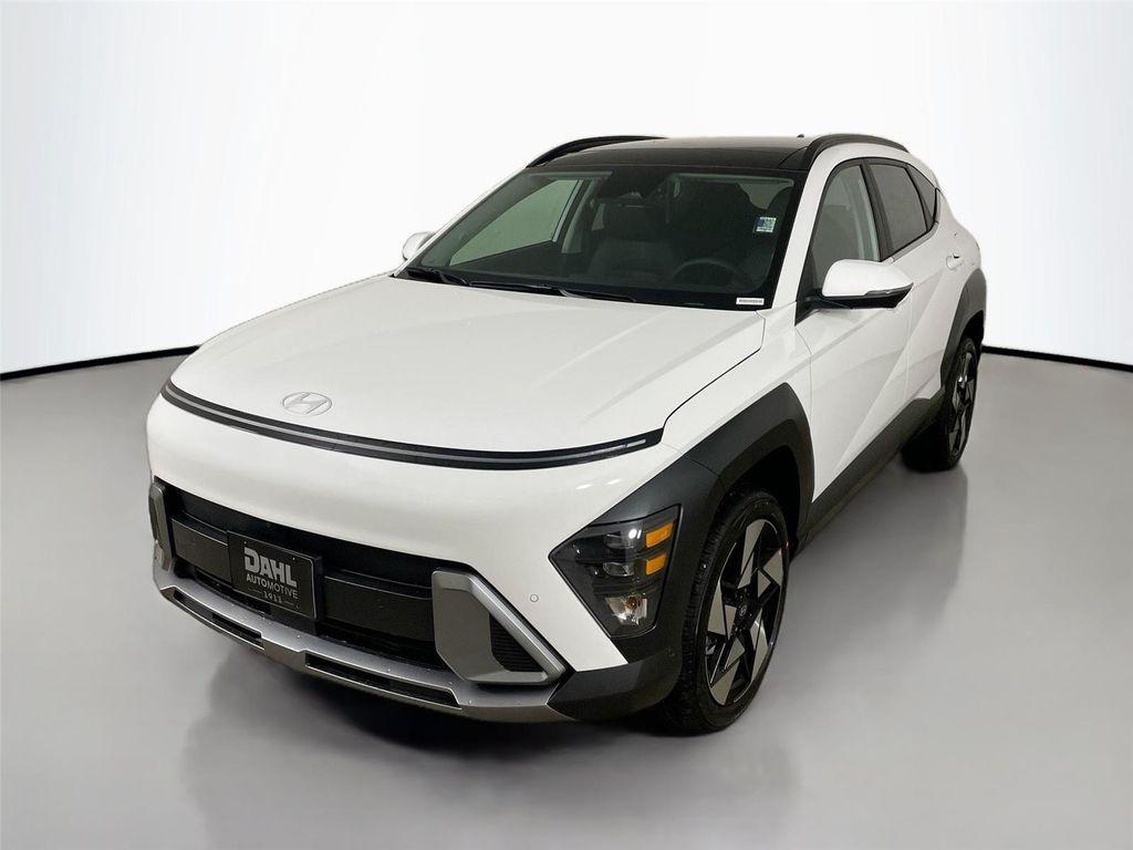 new 2026 Hyundai Kona car, priced at $34,387