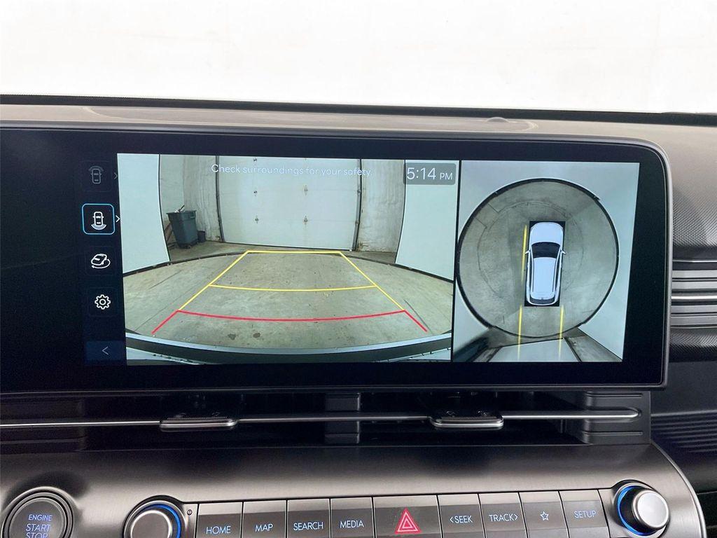 new 2026 Hyundai Kona car, priced at $34,387