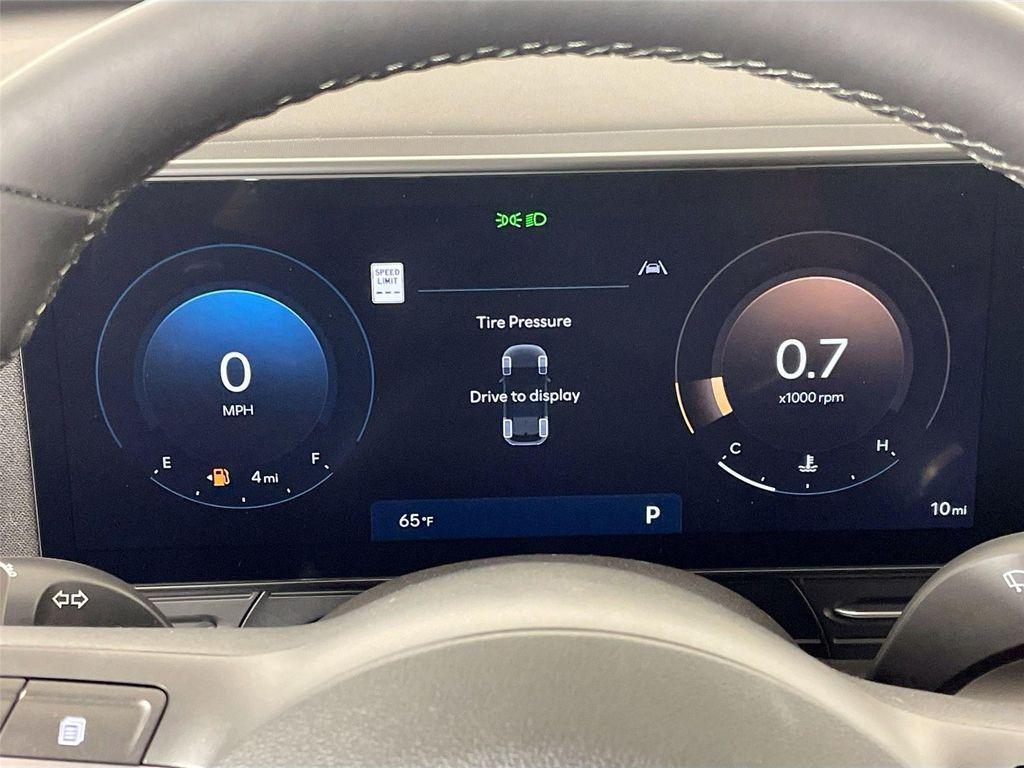 new 2026 Hyundai Kona car, priced at $34,387