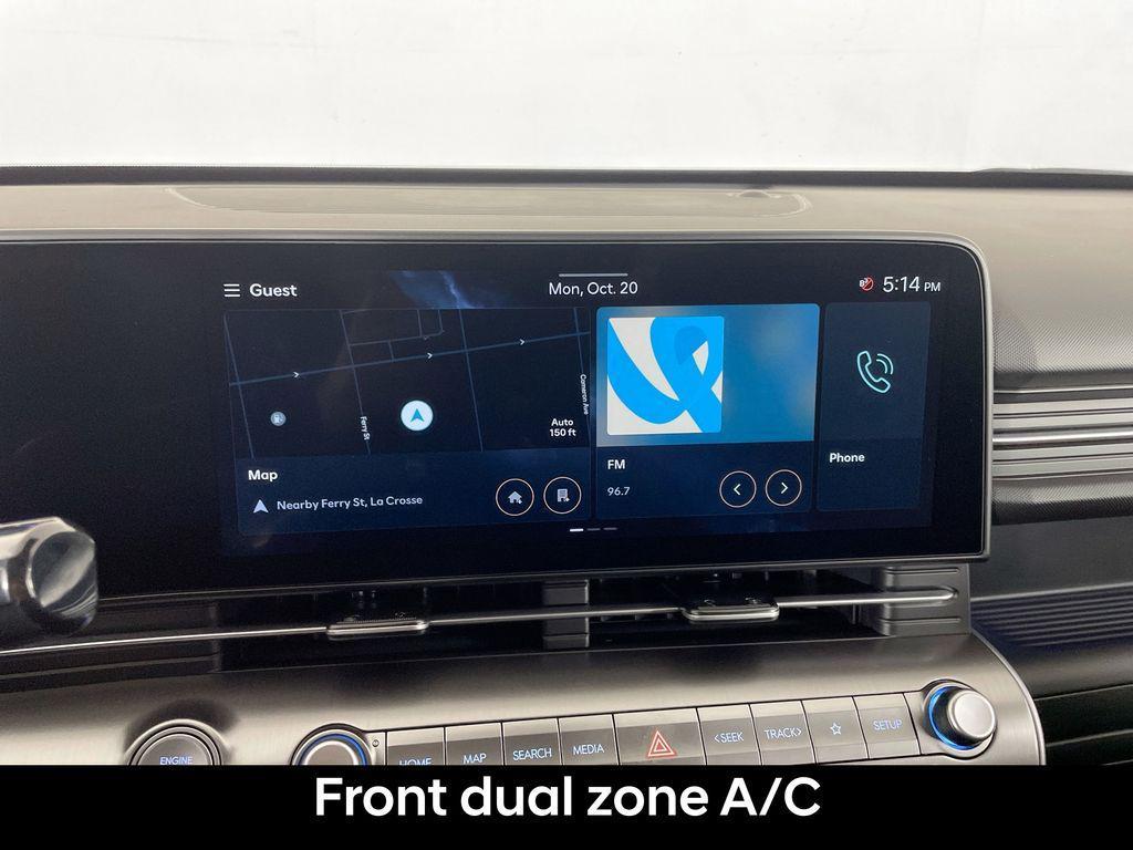 new 2026 Hyundai Kona car, priced at $34,387