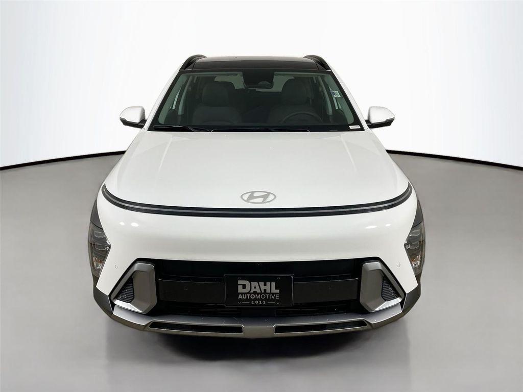 new 2026 Hyundai Kona car, priced at $34,387