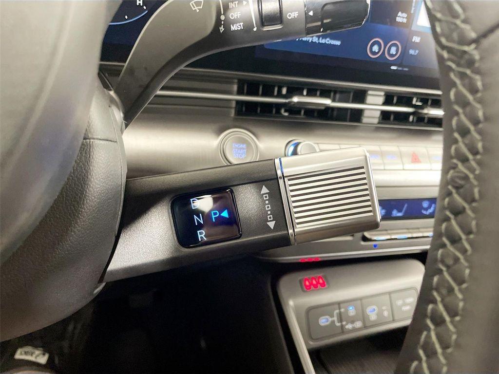 new 2026 Hyundai Kona car, priced at $34,387