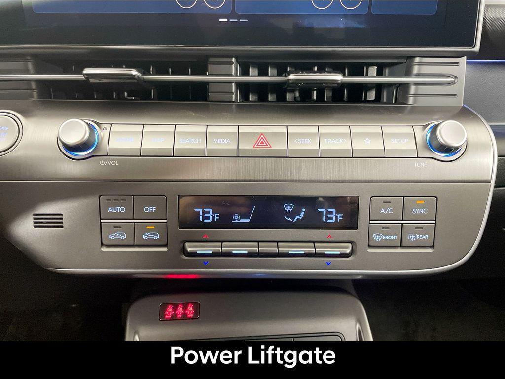 new 2026 Hyundai Kona car, priced at $34,387