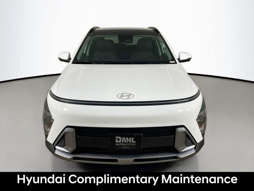 new 2026 Hyundai Kona car, priced at $34,387