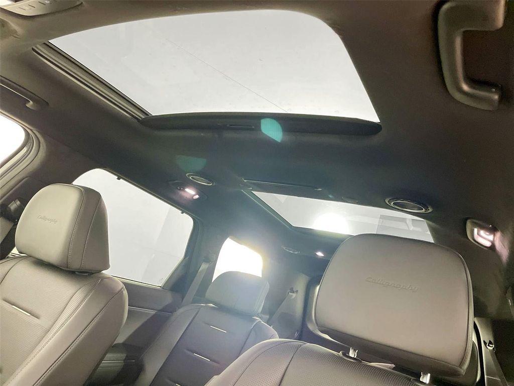 new 2026 Hyundai Palisade car, priced at $51,499