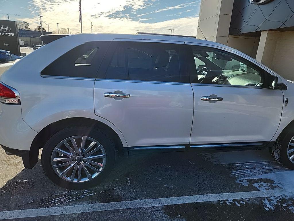 used 2013 Lincoln MKX car, priced at $8,994