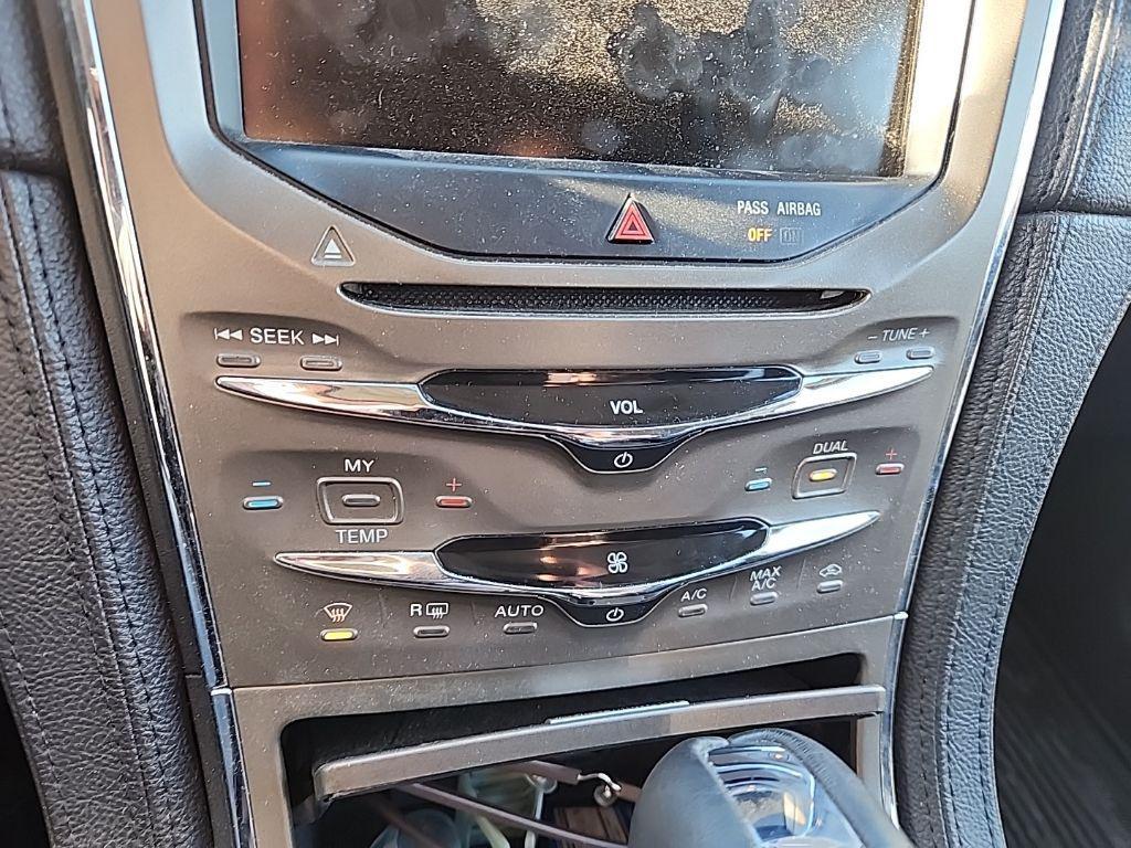 used 2013 Lincoln MKX car, priced at $8,994