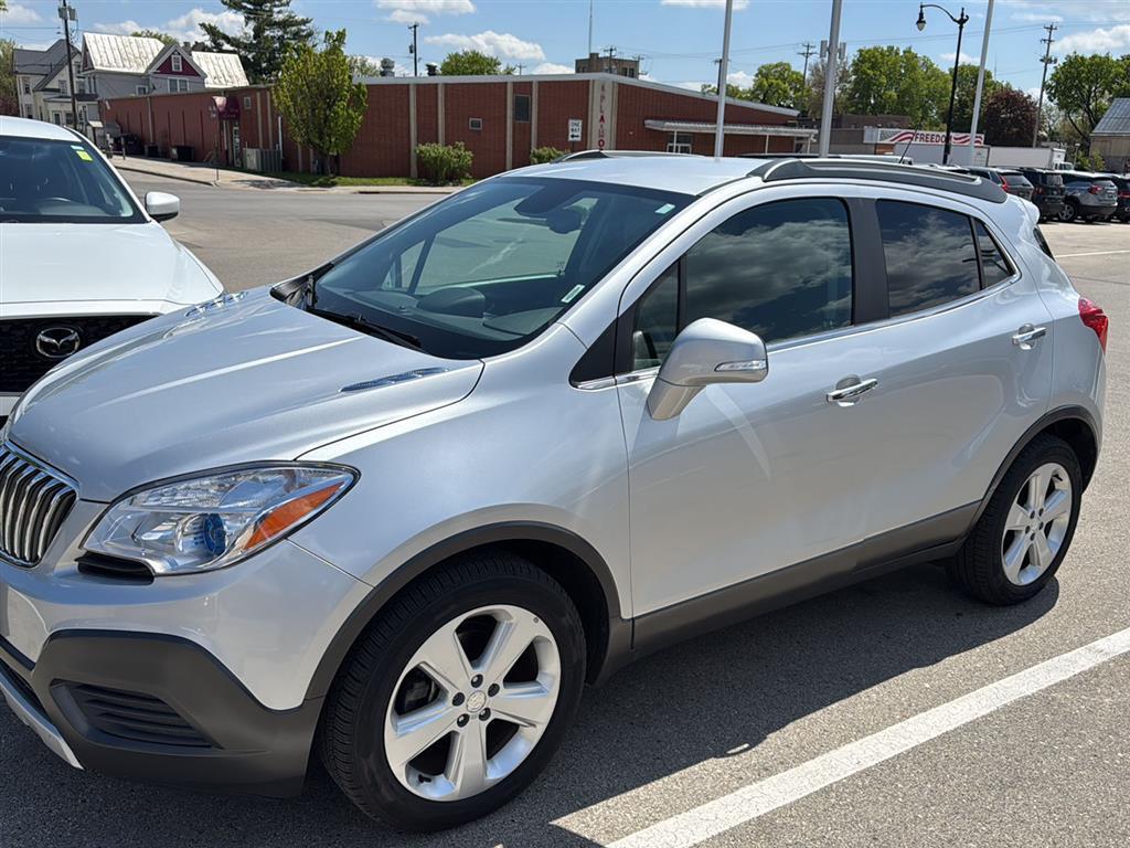 used 2016 Buick Encore car, priced at $10,490