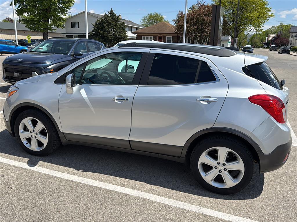 used 2016 Buick Encore car, priced at $10,490