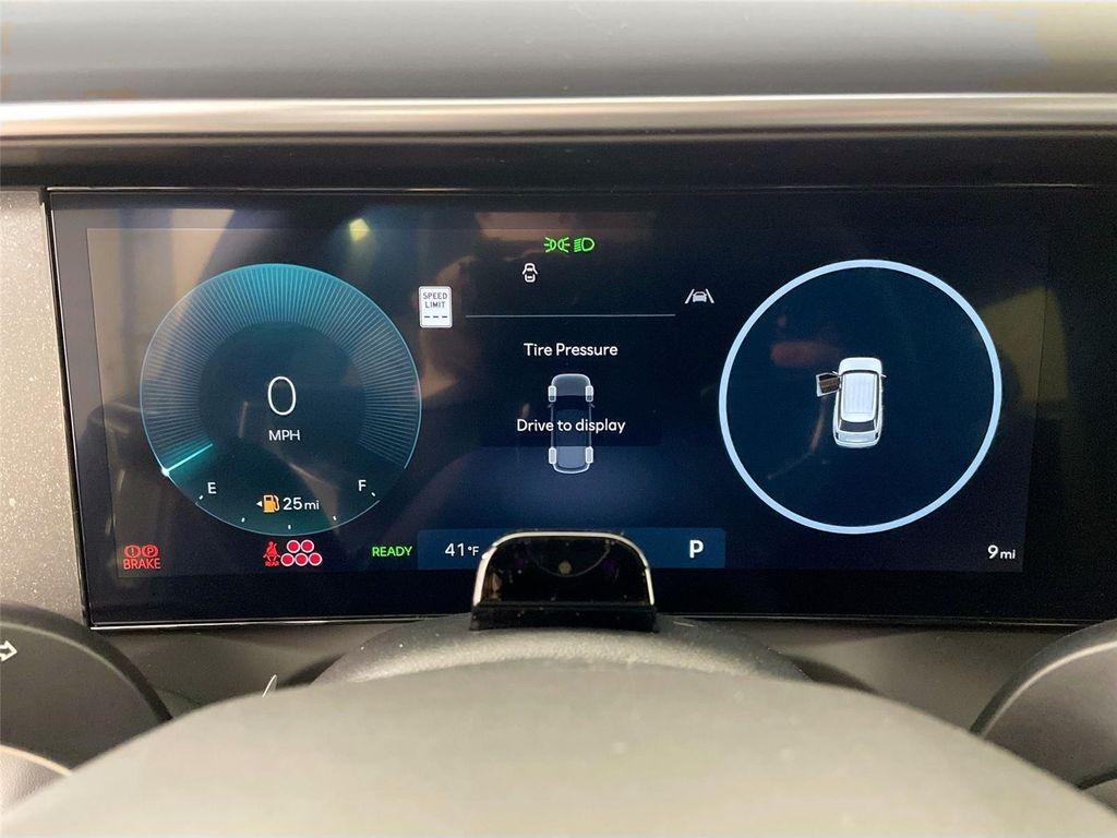 new 2026 Hyundai Palisade Hybrid car, priced at $60,645