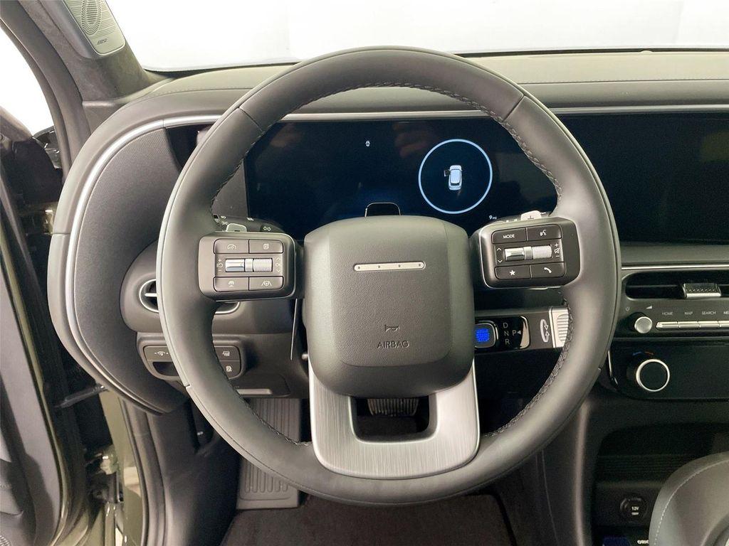 new 2026 Hyundai Palisade Hybrid car, priced at $60,645