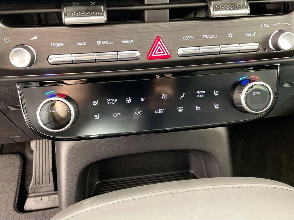 new 2026 Hyundai Palisade Hybrid car, priced at $60,645