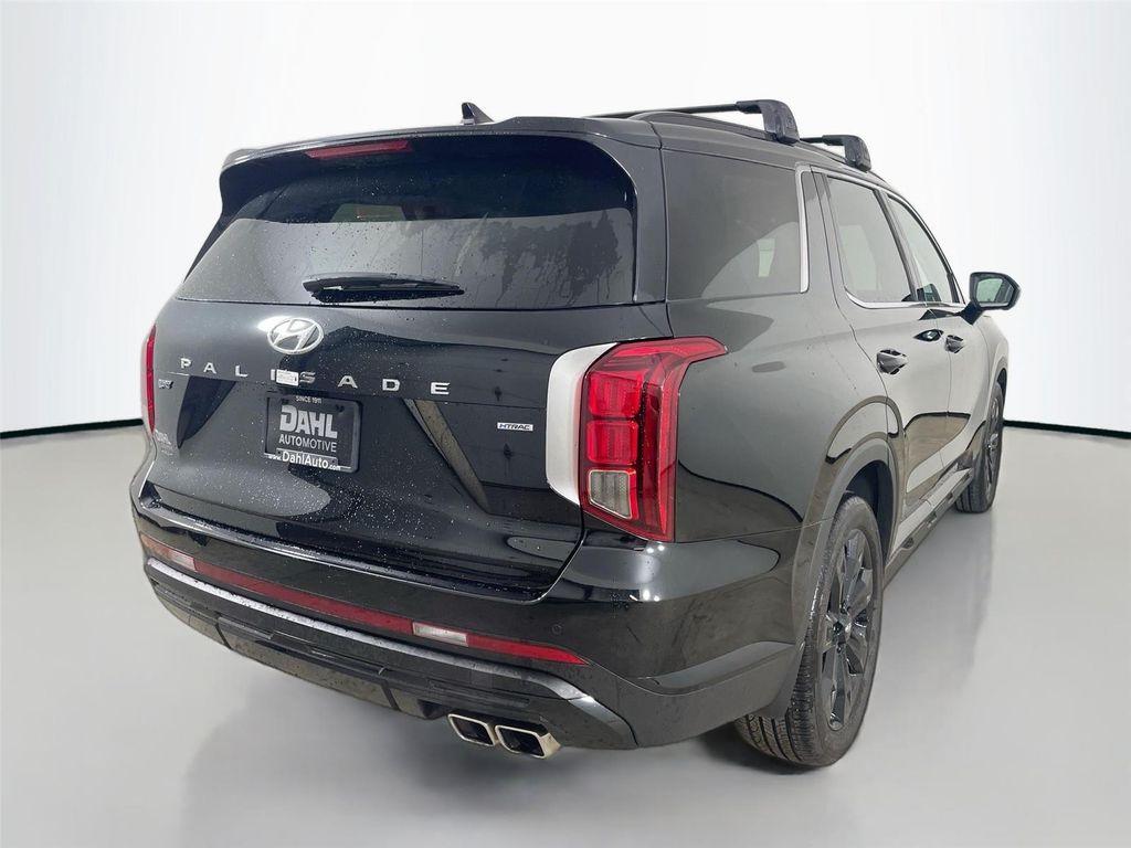 used 2025 Hyundai Palisade car, priced at $41,690