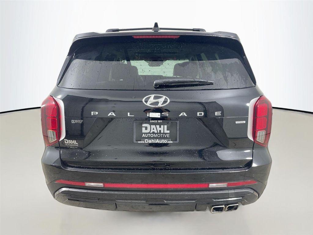 used 2025 Hyundai Palisade car, priced at $41,690