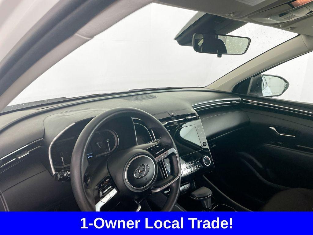 used 2022 Hyundai Tucson car, priced at $20,490