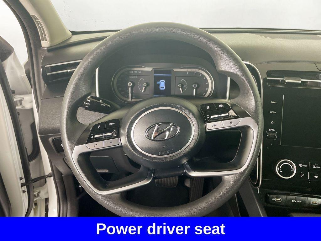 used 2022 Hyundai Tucson car, priced at $20,490