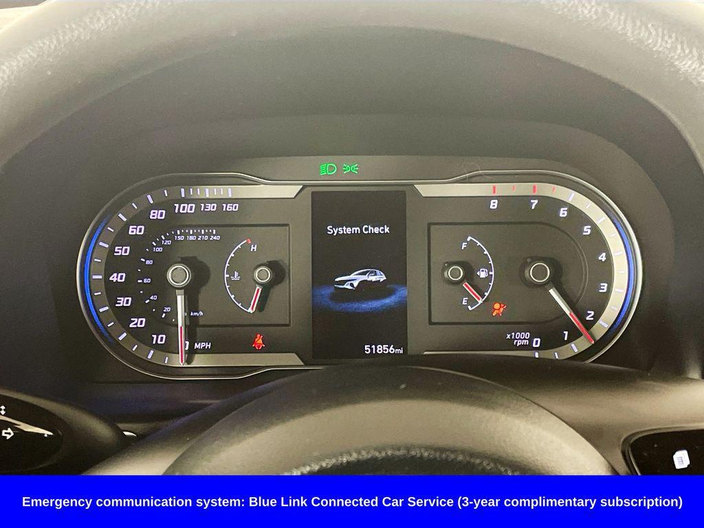 used 2022 Hyundai Tucson car, priced at $20,490