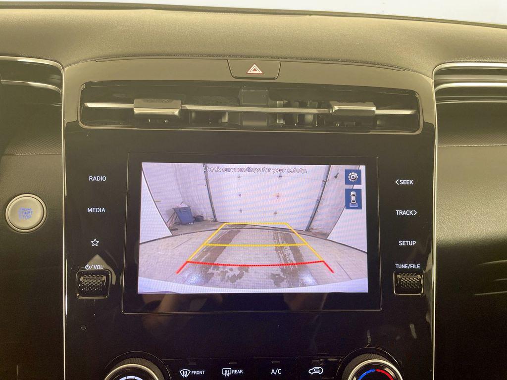 used 2022 Hyundai Tucson car, priced at $20,490