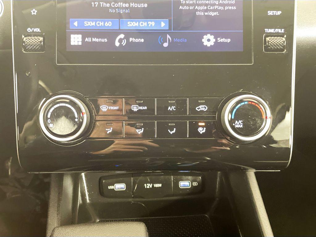 used 2022 Hyundai Tucson car, priced at $20,490