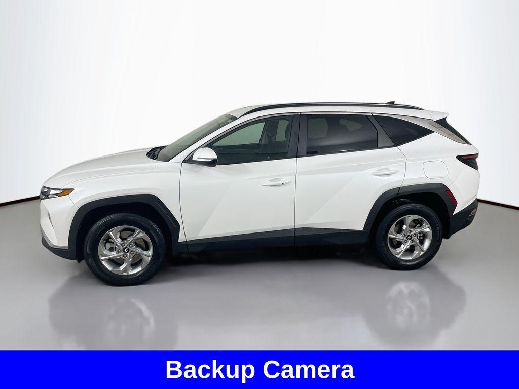 used 2022 Hyundai Tucson car, priced at $20,490